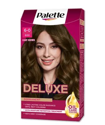 6 0 Dark Blonde Hair Color Deluxe Oil Care Color