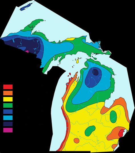 Byron Michigan Map | secretmuseum