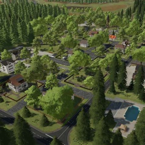 Great Land Big Water Multifruit Update V2 0 0 0 FS25 FS22 Mod