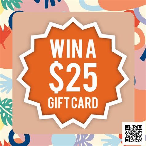 Win A Gift Card Dialect Zone International