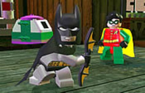 LEGO Batman: The Videogame - Plugged In