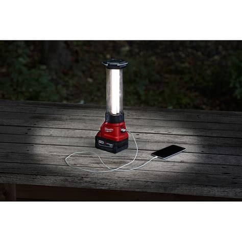 Milwaukee M18 Trueview Led Flood Light Shelly Lighting