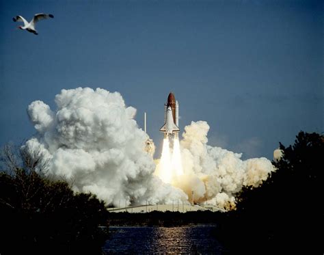 Spacelab J Launches Sept 12 1992 Nasa History Nasa Space Shuttle