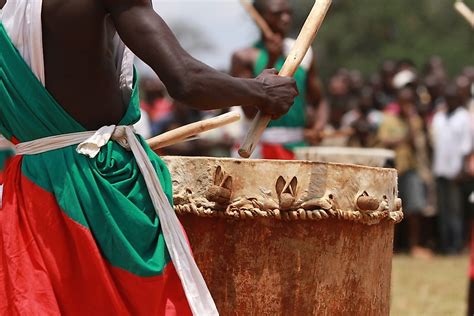 Largest Ethnic Groups In Burundi Worldatlas