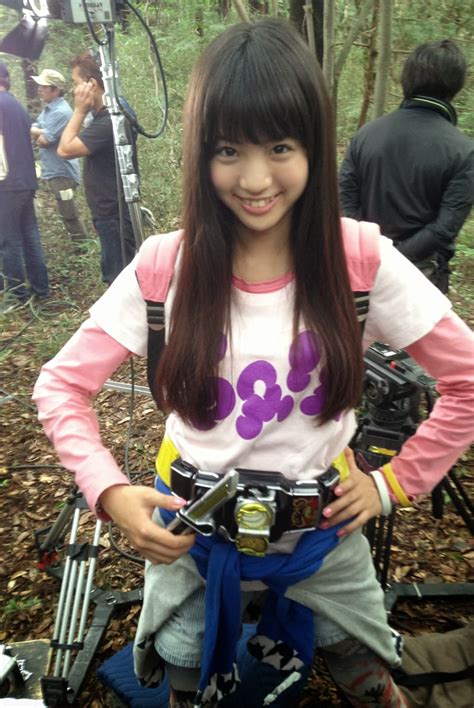 Cewek Cewek Cantik Dalam Kamen Rider Gaim Otaku Indonesia