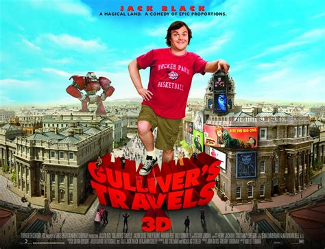 Gulliver S Travels Of Extra Large Movie Poster Image Imp Awards