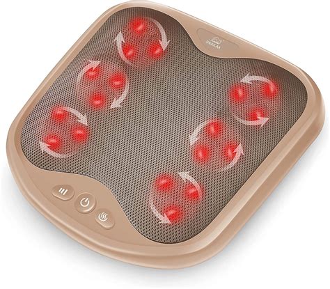 خرید و قیمت ماساژور پا Snailax مدل 593n ا Snailax Shiatsu Foot Massager