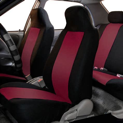 2011 Ford Mustang Seat Covers