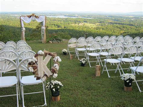 The Secret Bed & Breakfast Lodge - Leesburg, AL - Wedding Venue