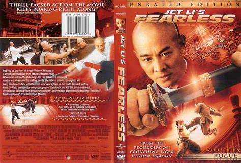 The Absolutely Essential Jet Li Movies