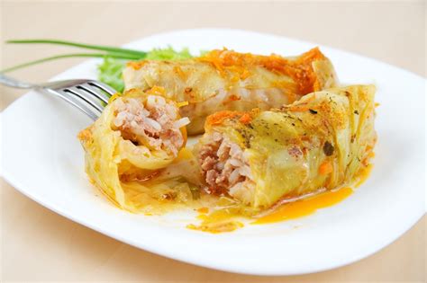 Домашние голубцы, которые получатся лучше, чем у бабушки