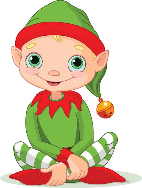 The Elf On The Shelf Santa Claus Christmas Elf Clip Art Elf Png