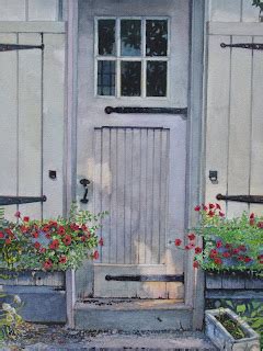 Daily Painters Of Pennsylvania Andy Smith Watercolors Lititz Pa