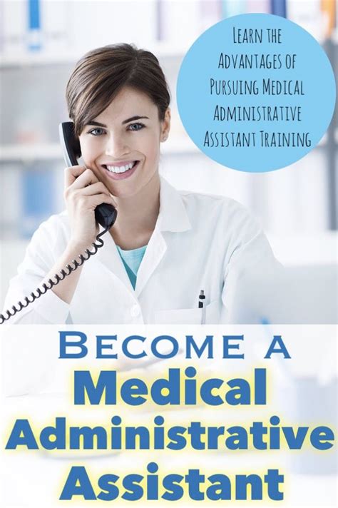 Eager To Become A Medical Admin Assistant Start Here Medical Administrative Assistant