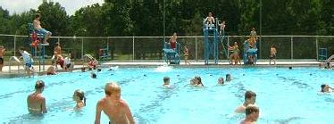 Vandalia Swimming Pool - HURST-ROSCHE, INC.