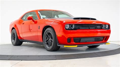 2023 Dodge Challenger Srt Demon 170 American Muscle Carz