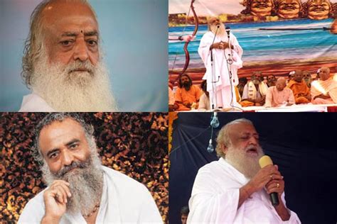 Know more about the controversies of Asaram Bapu | India News – India TV