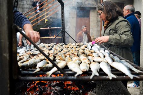 Vila Verde Festival Da Sardinha Na Broa Esta Sexta Feira Em Valbom