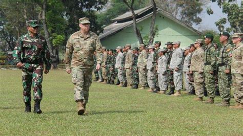 Kabar Terbaru Us Army Kirim Pasukan Ke Indonesia Jenderal Andika