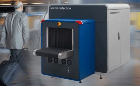 Smiths Detection Sells Its 1000th 3D X Ray Scanner Transport Security