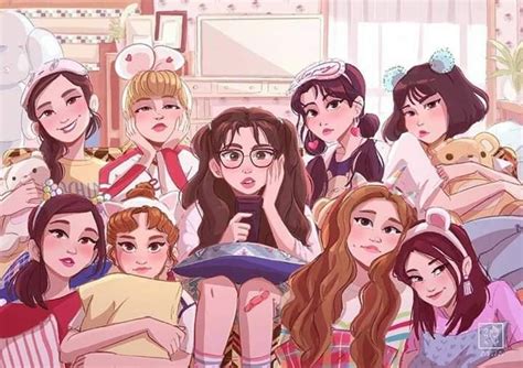 Twice Fanart