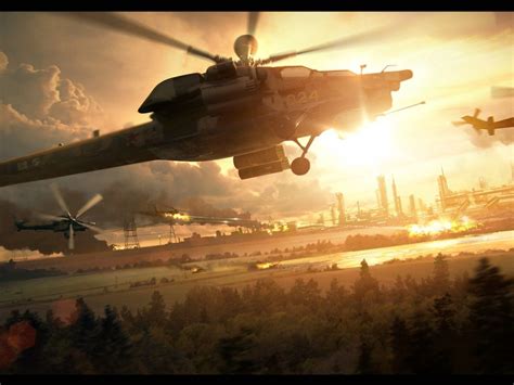 Attack Helicopters Wallpapers - Wallpaper Cave