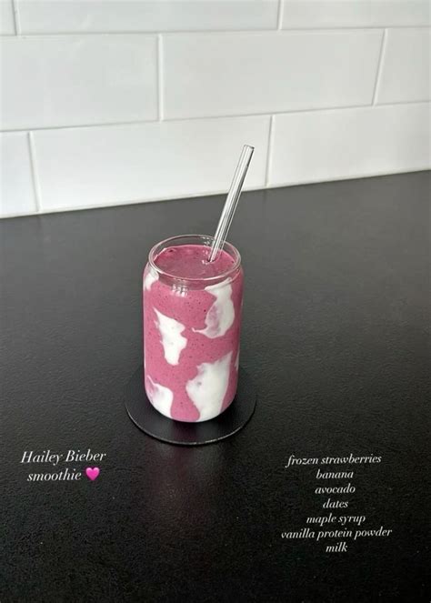 Pin By Kailie On Healthy Breakfast Fruit Smoothie Recipes Healthy