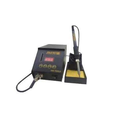 Portable Digital Display 75 Watt Temperature Control Soldering Station