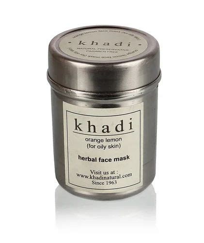 Khadi Natural Herbal Face Mask Powder From 50 Gm At Best Price In Mumbai