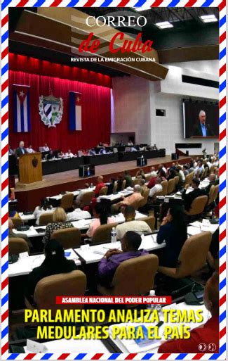 Correo de Cuba No 473 Edición Digital Julio de 2023 Prensa Latina