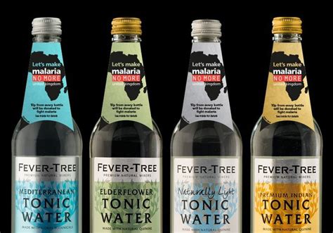 Fever Tree Premium Natural Mixers Best Tonic Water Tonic Water Best