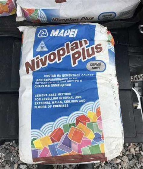 Mapei Nivoplan Plus Festima Ru