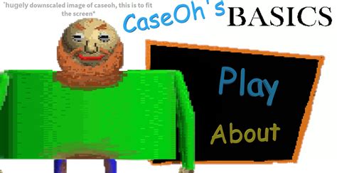 Caseohs Basics Roblox Free Download Borrow And Streaming