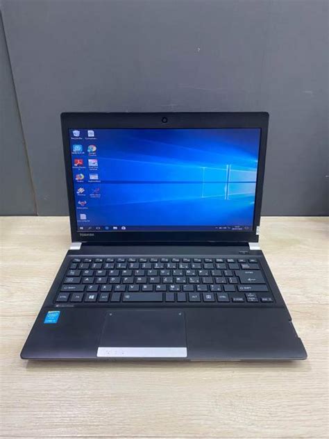 Laptop Toshiba Dynabook R734 Ram 16 Gb Ssd 1 Tb Promo Murah Bagus