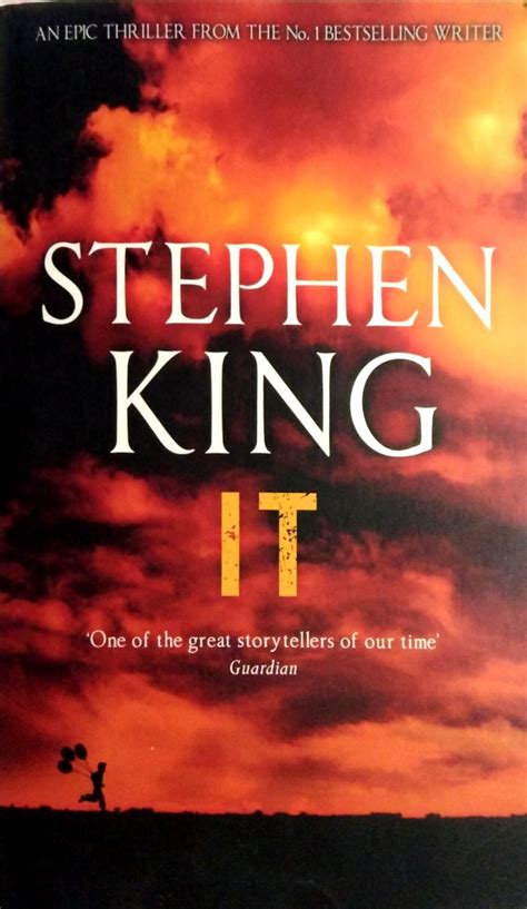 STEPHEN KING : IT - Heritage Publishers & Distributors Pvt. Ltd