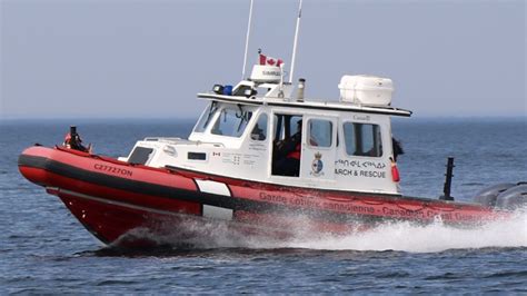 Coast Guard Reopens Strategically Located Inshore Rescue Stations For