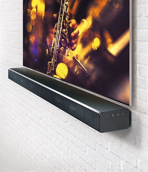 Soundbars Wireless Audio For Your Tv Samsung Uk