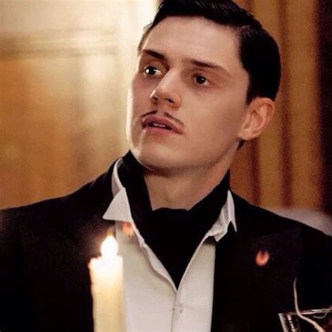 Evan As James Patrick March American Horror Story Characters Evan