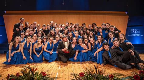 El Coro de Jóvenes de Madrid se alza con el Gran Premio Nacional de