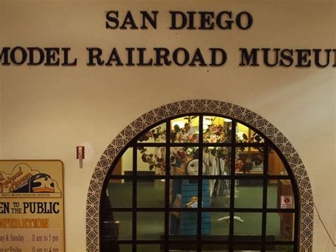 San Diego Model Railroad Museum (San Diego) - Visitor Information & Reviews