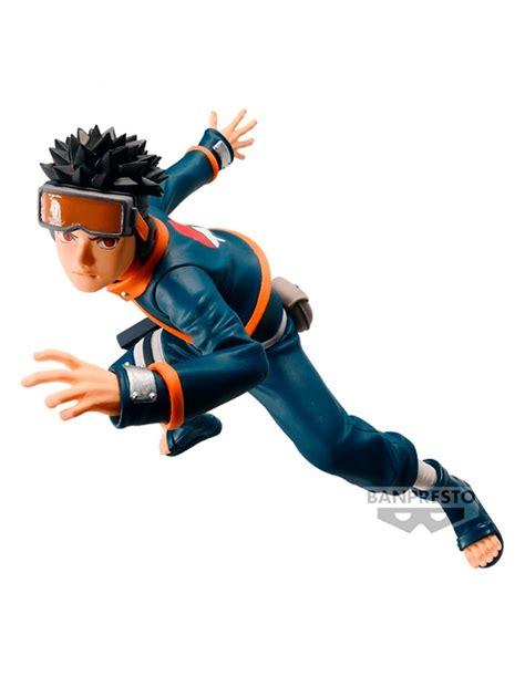 Figura Obito Uchiha Vibration Stars Frikimasters