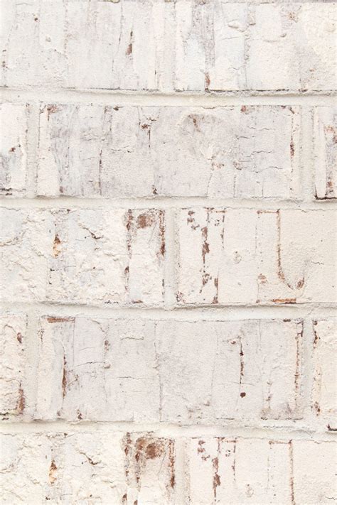 Weathered White Us Brick