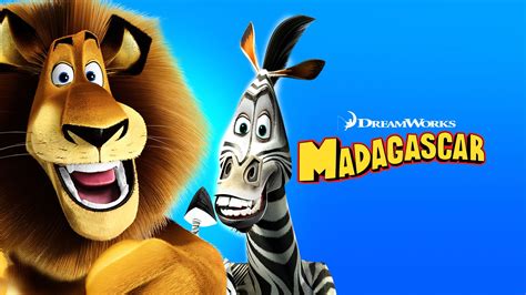 Madagascar (2005) English Movie: Watch Full HD Movie Online On JioCinema