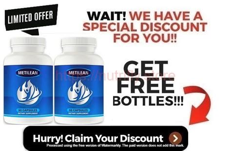 MetiLean (Review) Loss Weight and Safe 70% Diet Health! Read | by ...
