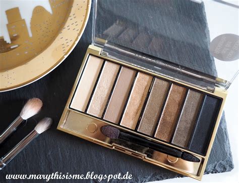 Max Factor Masterpiece Nude Palette 02 Golden Nudes