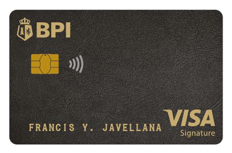 BPI Visa Signature | Up to ₱20 Million Travel Insurance