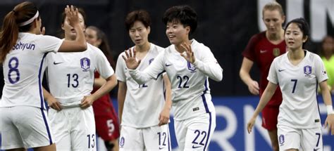 21歳の韓国女子がやった！代表デビューでusa相手に「超ゴール」 ｜qoly サッカーニュース