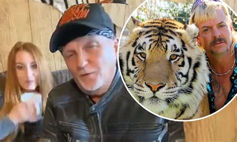 Jeff Lowe Reveals Netflix Is Shooting One More Episode Of Tiger King Set To Air Next Week