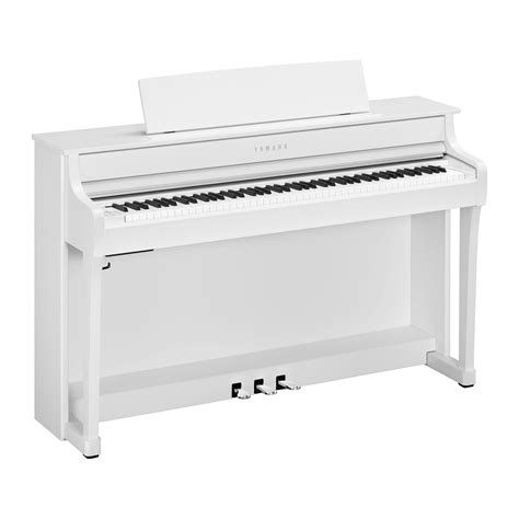 Цифровое пианино Yamaha Clavinova CLP-845 (White) Купить в интернет ...