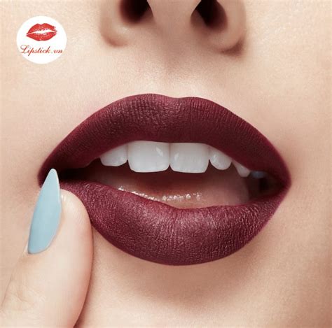 Review Son MAC 55 Fruitful Màu Hồng Mận Đẹp Nhất Hot Nhất